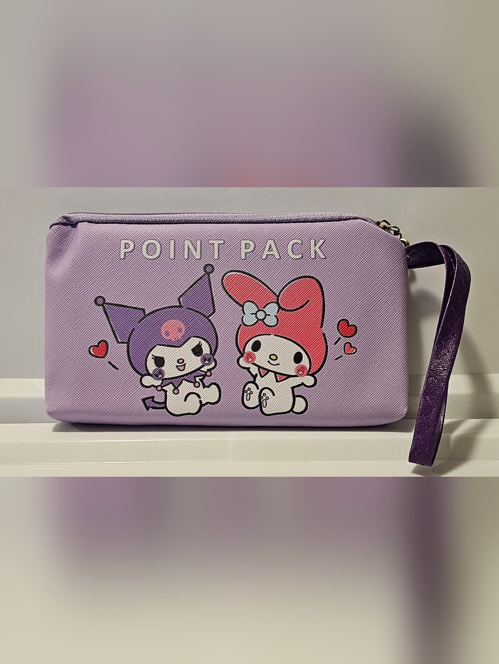 Wristlet Sanrio Character Wristlet